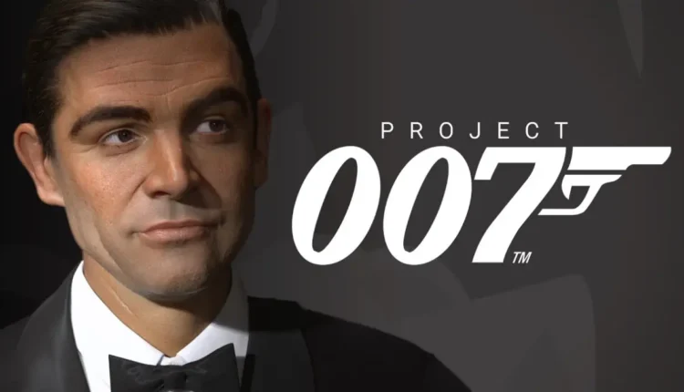 Project 007: A Nova Aposta da IO Interactive em Espionagem
