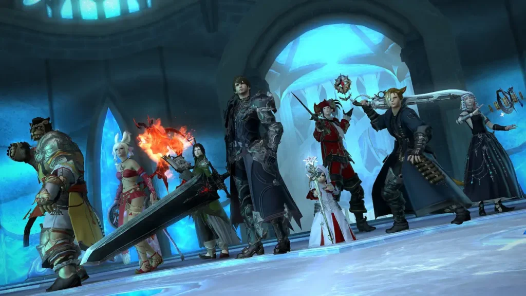 PS Plus Surpreende com Recompensa Exclusiva em Final Fantasy XIV