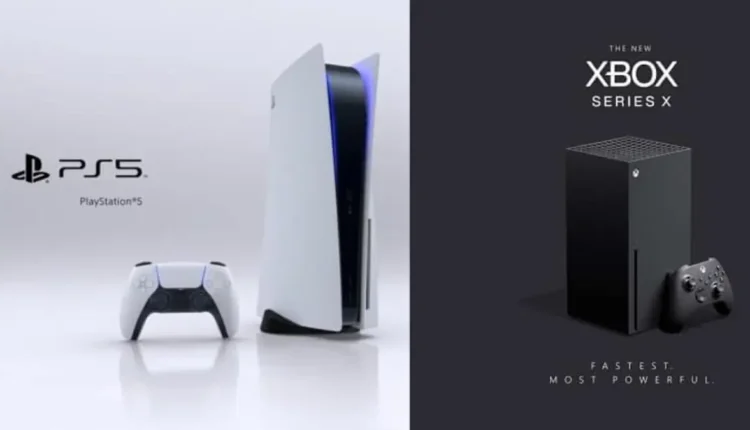 PS5 Ultrapassa Xbox Series com 20 Milhões de Unidades Vendidas. Entenda o Sucesso!