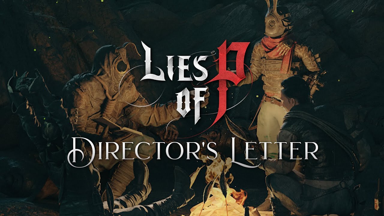 Diretor de Lies of P considera os jogos da FromSoftware obras de arte -  Adrenaline