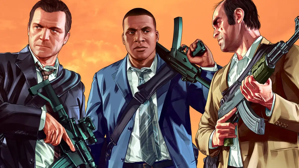 GTA 6 é anunciado oficialmente pela Rockstar Games! - Jogos de PS4