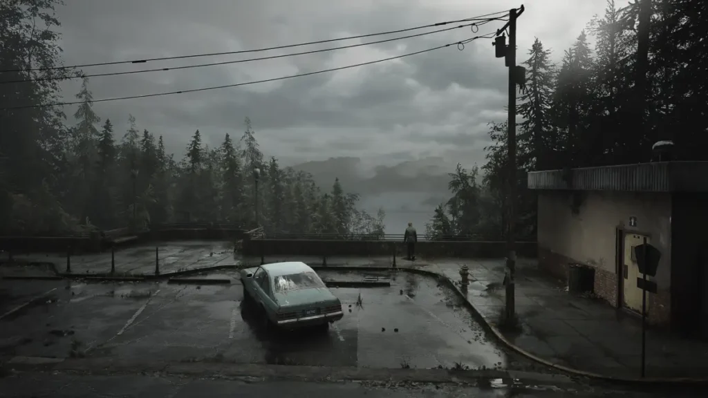 Silent Hill Ramake para PS5
