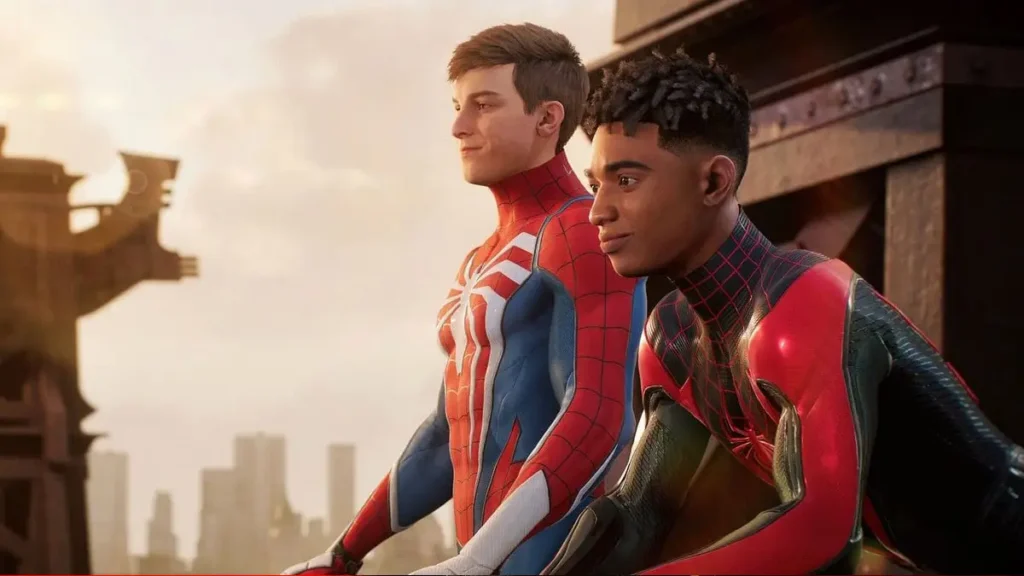 Atualização Importante: Marvel's Spider-Man 2 Corrige Erros e