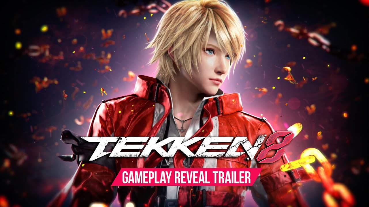 Tekken 8: A volta de Leo é confirmada com novo trailer