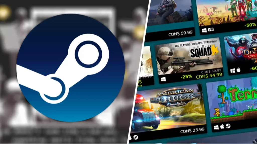 Steam lança 6 novos jogos gratuitos para download