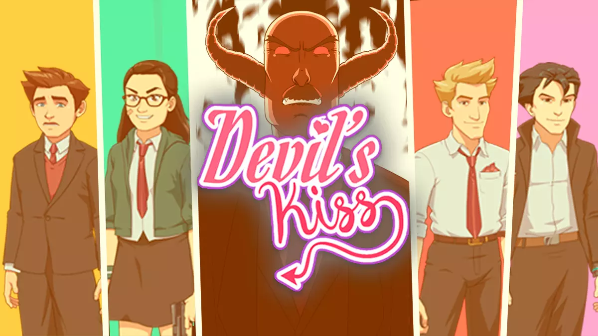 Aproveite agora: CD Projekt Red oferece Devil’s Kiss gratuitamente!