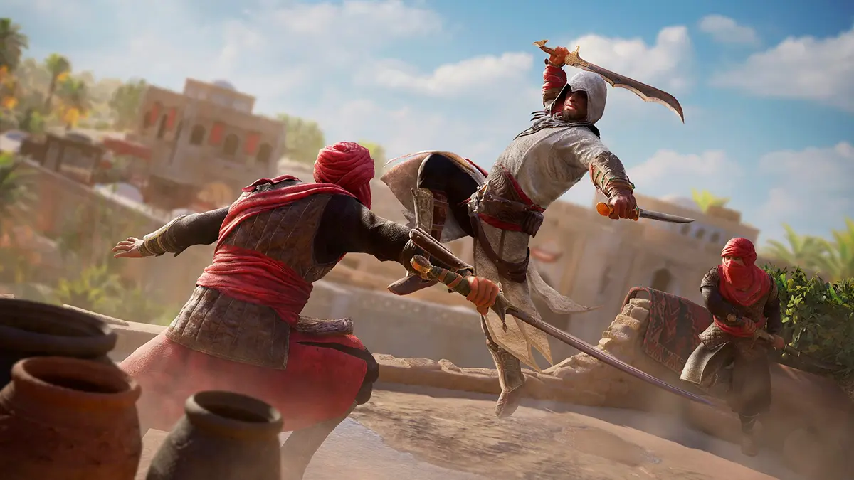 Assassin’s Creed Mirage para PS4 em Promoção na Amazon Brasil