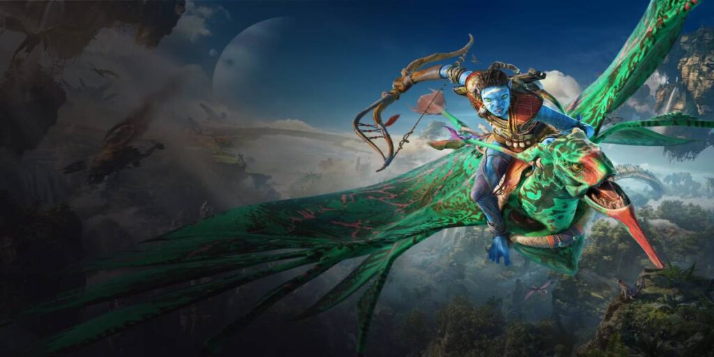 Avatar: Frontiers of Pandora – uma aventura fascinante no mundo de Pandora!