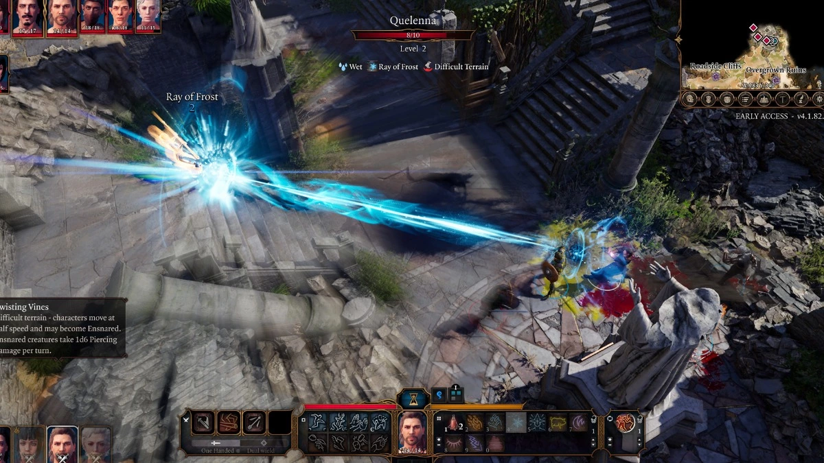 Baldur’s Gate 3: Uma descoberta hilária após 100 horas de jogo
