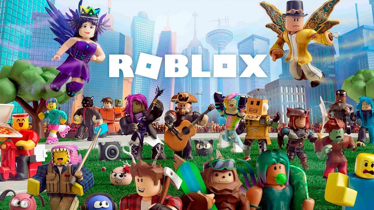 conta do Roblox grátis em 2023