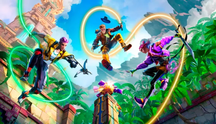 Fortnite - XBOX Competitivo