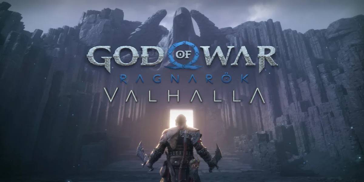 DLC gratuito de God of War Ragnarok Valhalla chega na próxima semana