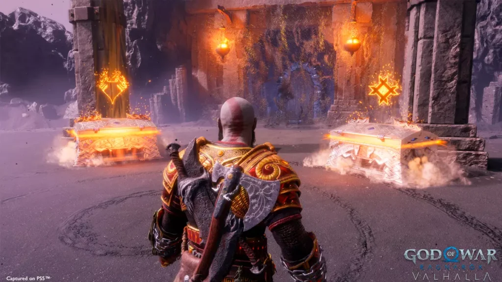 God of War Ragnarok tá pronto! - Universo Game