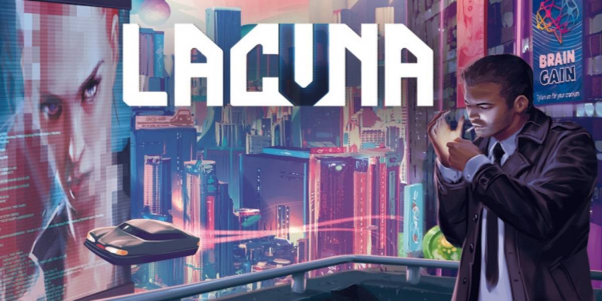 GOG oferece o jogo indie "Lacuna" gratuitamente na promoção de inverno.