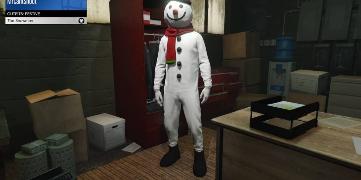 Descubra as localizações de todos os bonecos de neve no GTA Online