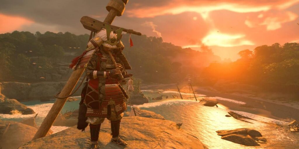 Jogos Grátis na PS Plus de Março - Samurai Games