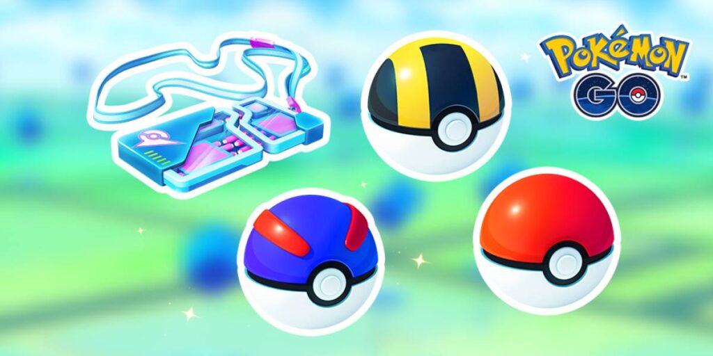 Dica valiosa para conseguir Pokébolas grátis em Pokémon GO