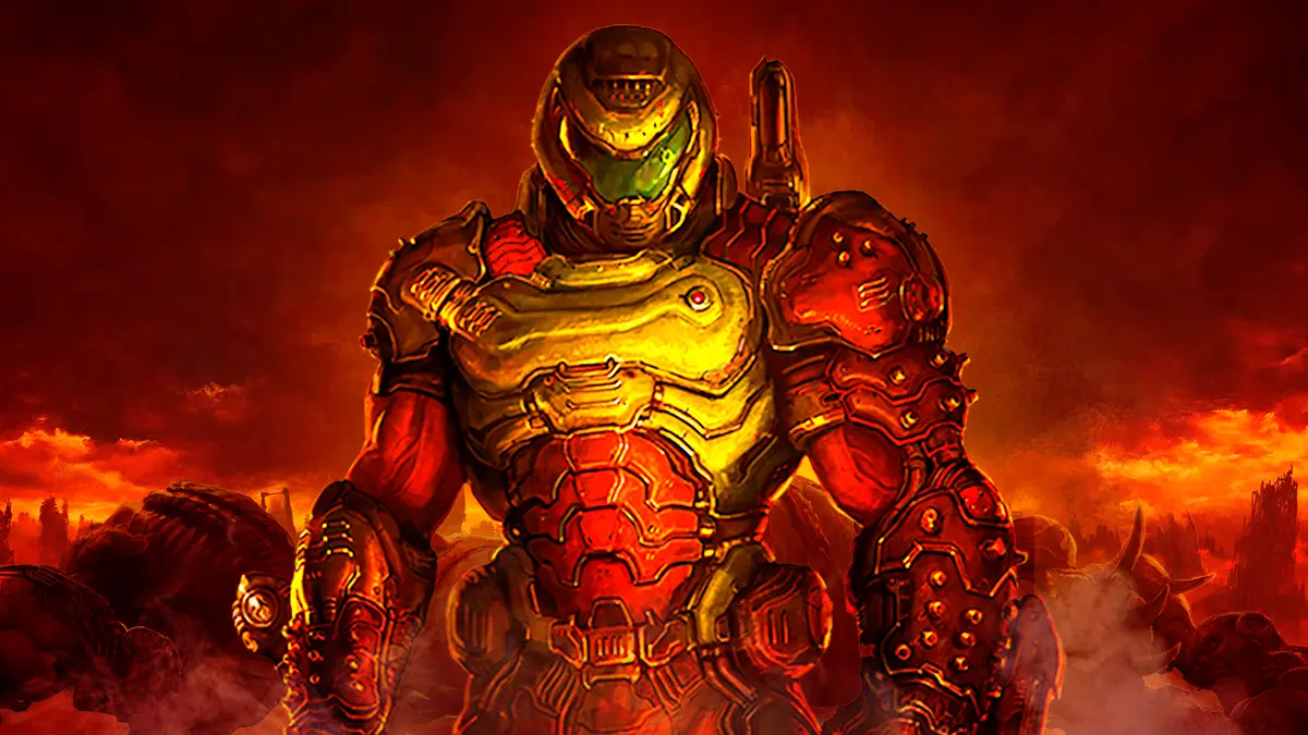 Doom Eternal recebe atualização gratuita para PS5 e Xbox Series