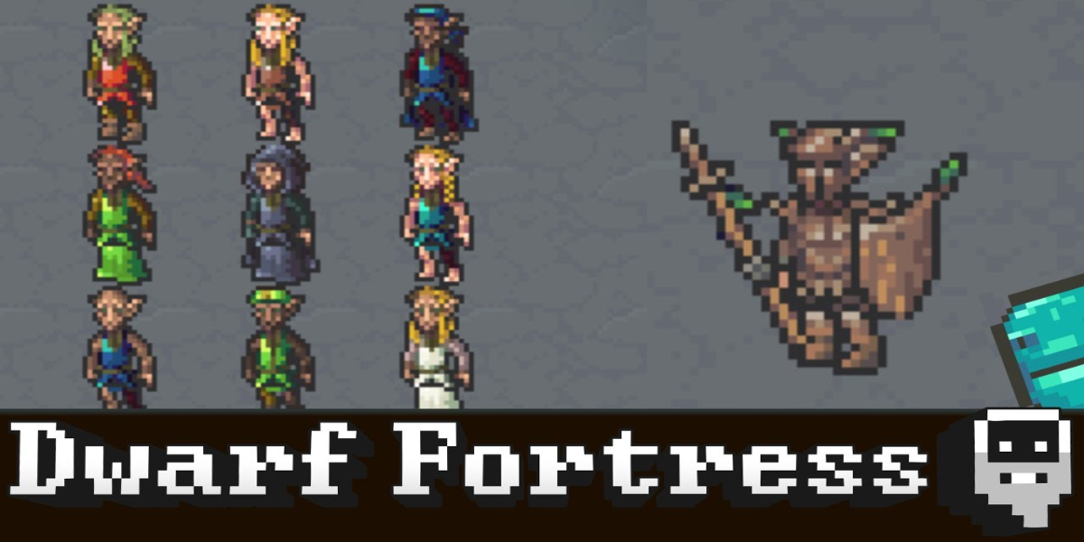 Dwarf Fortress: Modo Aventura gratuito chegando com novidades incríveis!