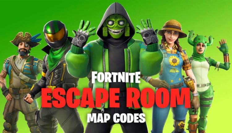 Explore os mais recentes e desafiadores códigos de escape room em Fortnite para dezembro de 2023, cada um oferecendo uma aventura única repleta de enigmas e ação.