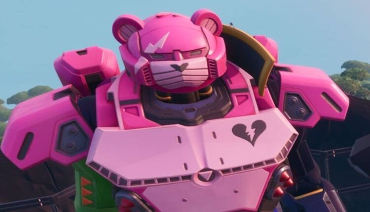 Fã de Fortnite aponta problema grave com uma skin