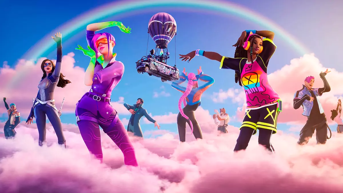 Fortnite e GTA 6 podem criar Metaverso funcional antes da Web3