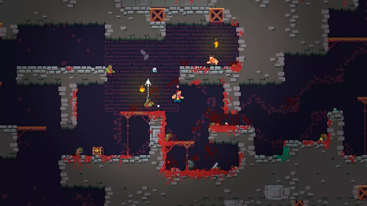 GOG oferece mais um jogo gratuito: Caveblazers disponível agora