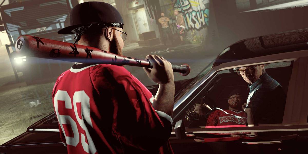 GTA 5 vs GTA 4 As grandes diferenças explicadas!