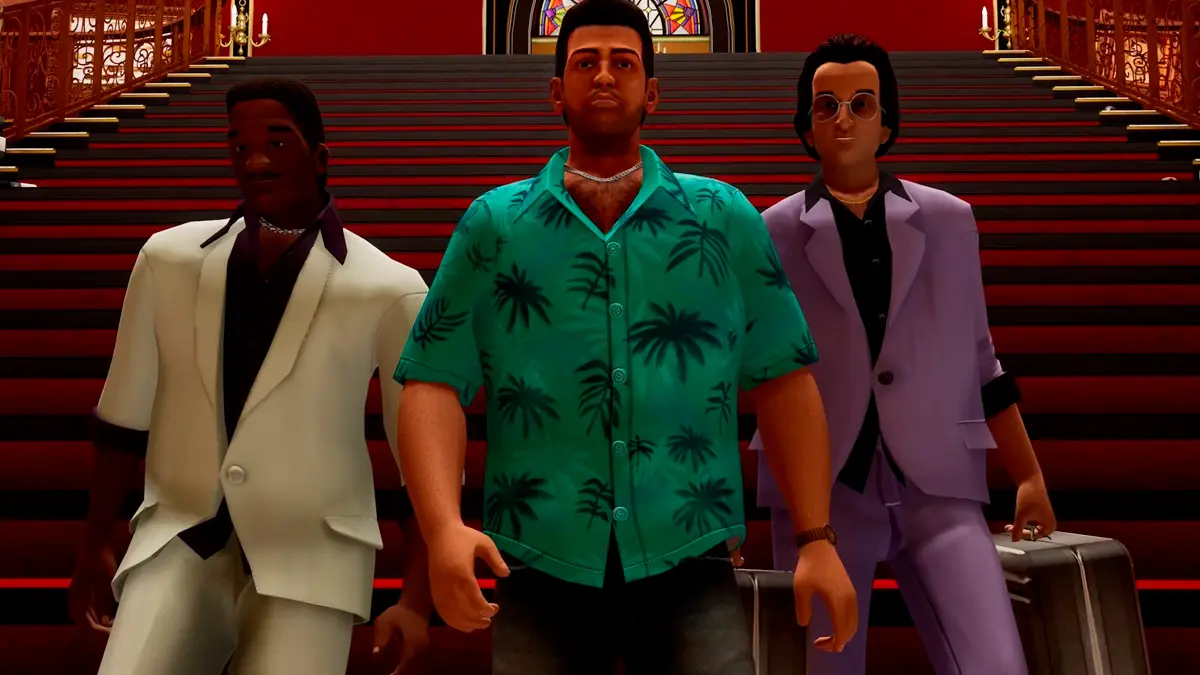 3 Protagonistas para GTA San Andreas - GTA Na Faixa {