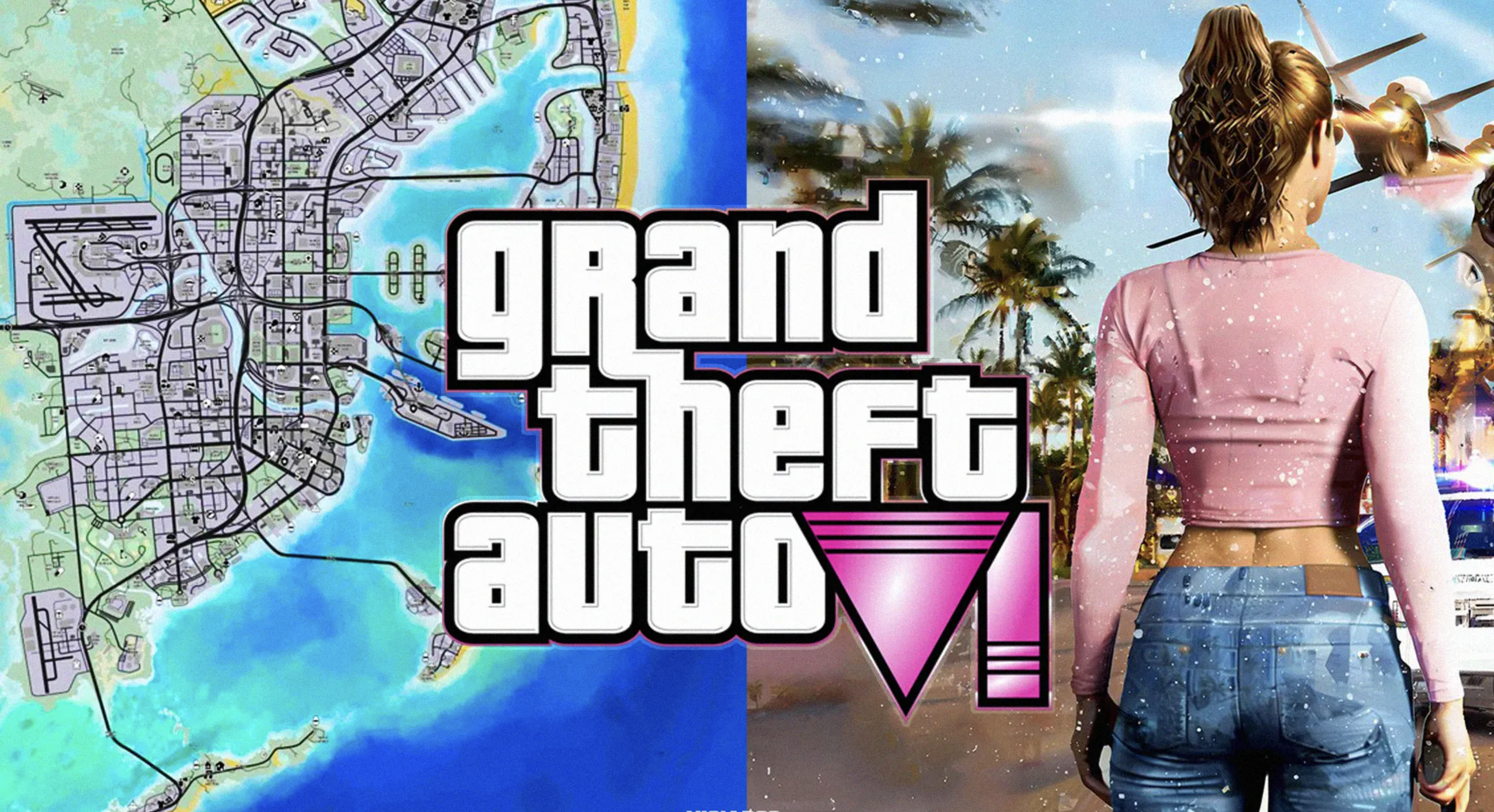 GTA 6 no Minecraft: Jogador cria algo extraordinário e comunidade vai a loucura
