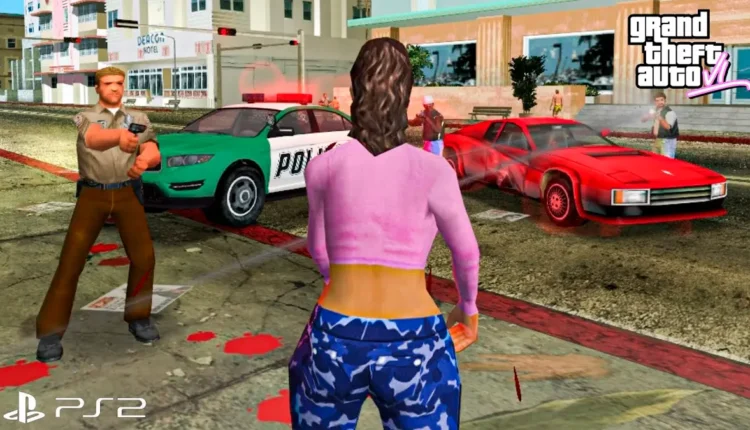 PS2 GTA – Bomba Patch