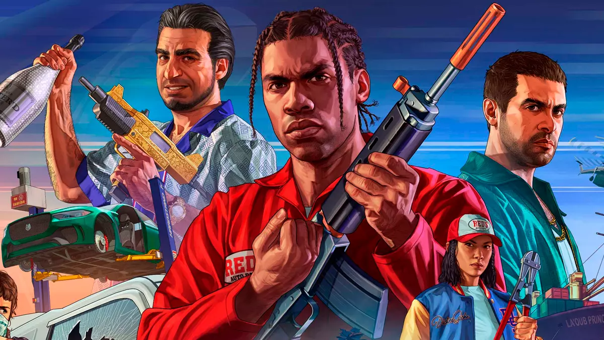 GTA Online recebe atualização empolgante: Novo Chop Shop