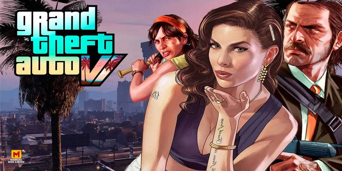 Rockstar Games Anuncia Data Oficial do Primeiro Trailer de GTA 6