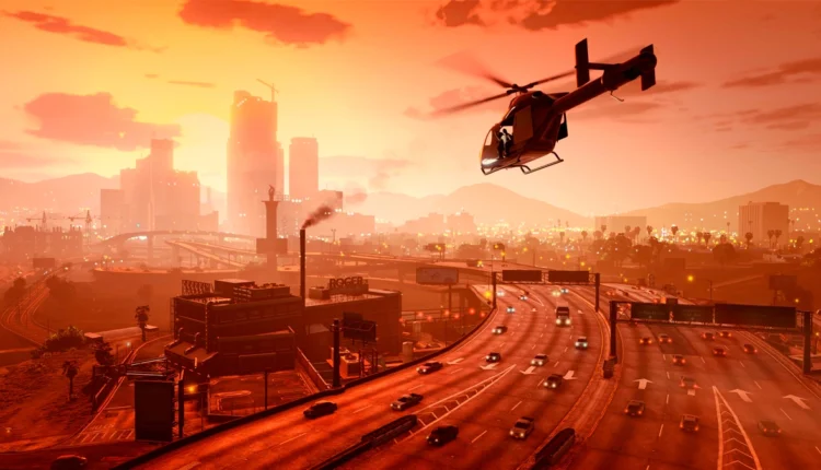 GTA Online: Rockstar lança atualizações exclusivas para o PS5 e