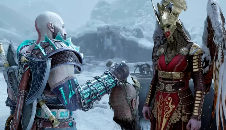 O que você precisa saber sobre Valhalla, o DLC gratuito de God of War  Ragnarok