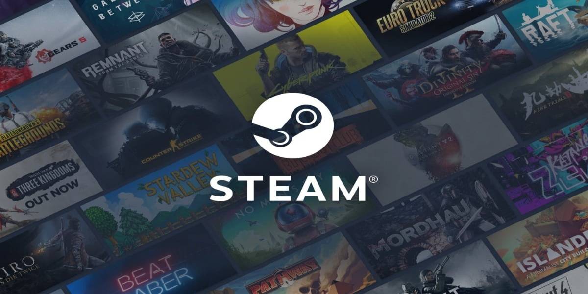 Grandes descontos na Steam Jogos de PC com até 95% off na promoção de fim de ano