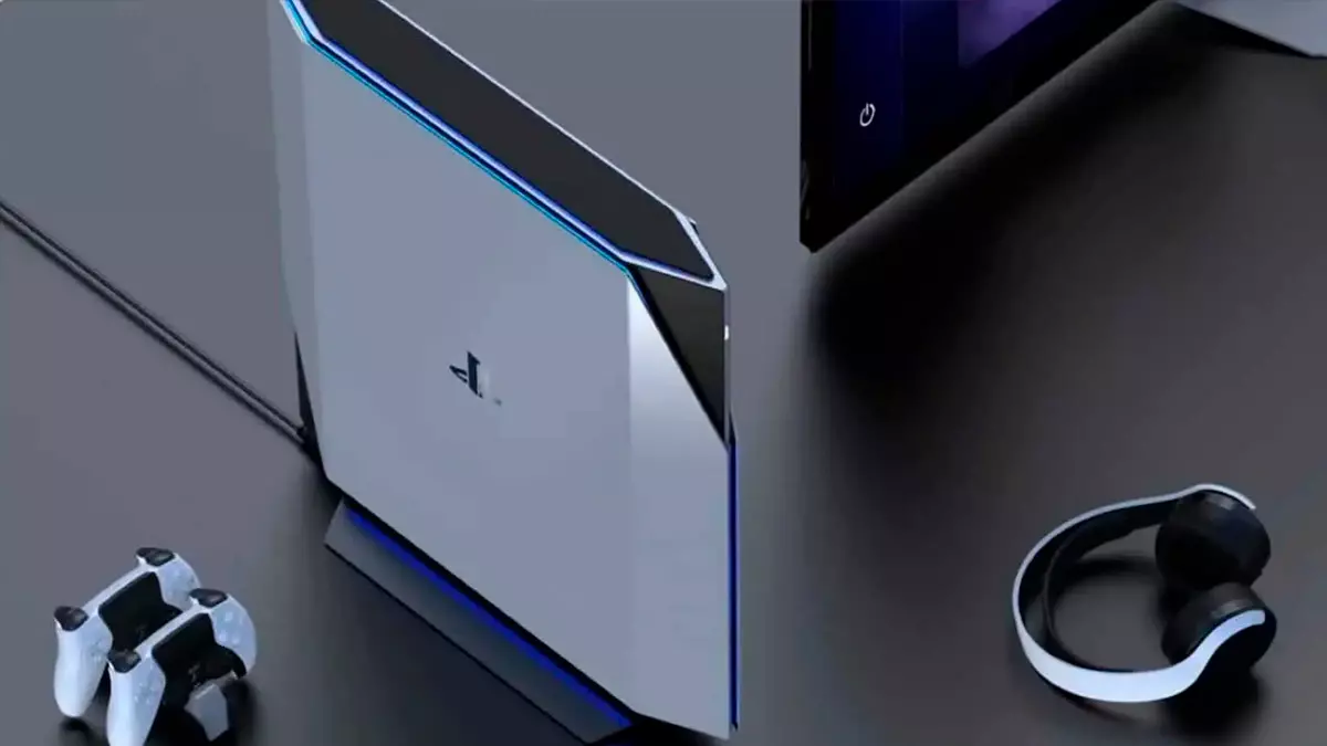 𝙇𝙊𝙍𝘿 ⚙️ on X: Os rumores sobre o PS5 Pro estão ganhando