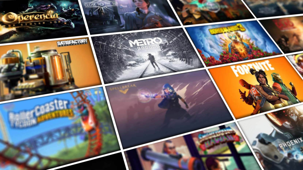 Epic Games Store torna dois jogos multiplayer populares gratuitos – Laranja  Cast