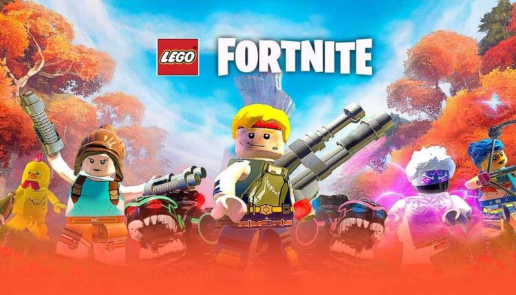 LEGO Fortnite Uma atualização monumental a caminho em 2024!