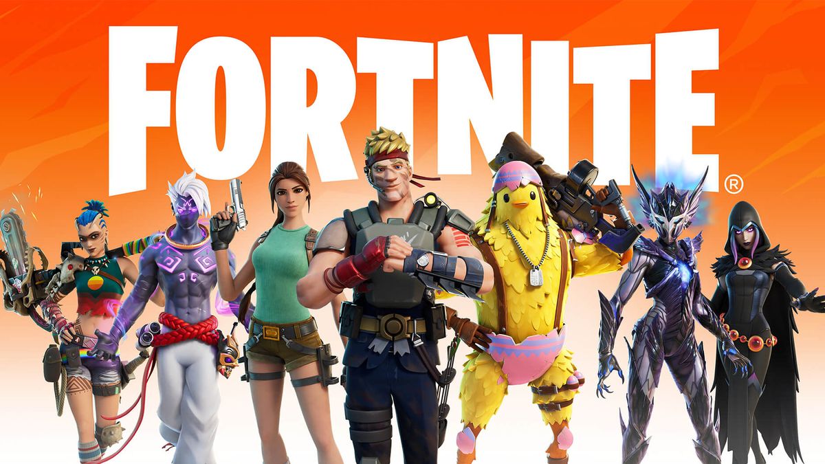 Melhores códigos para o modo criativo de Fortnite em dezembro de 2023