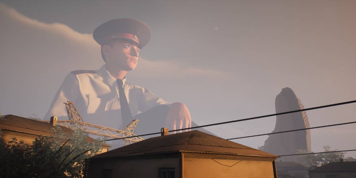 “Militsioner”: o jogo da Unreal Engine 5 que desafia o convencional