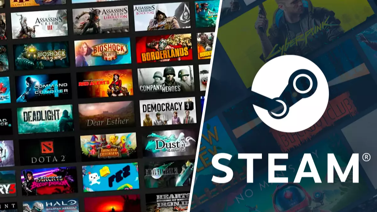 Não perca: $5 em crédito grátis na Steam para animar seu Natal!
