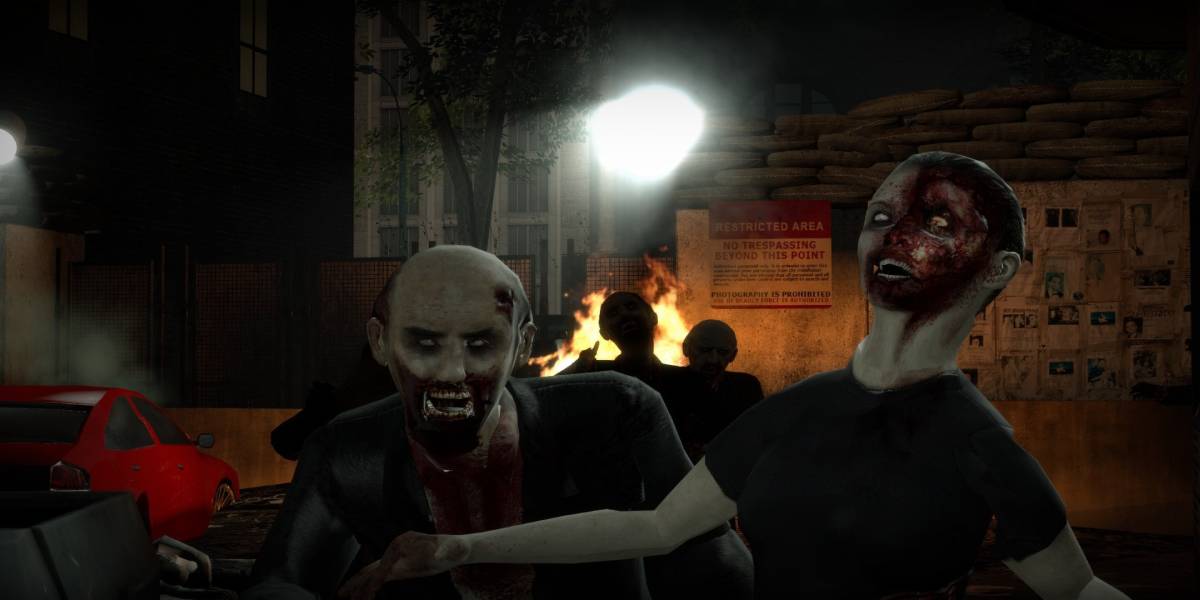 ‘No More Room in Hell’: um jogo gratuito estilo CS:GO com zumbis no Steam