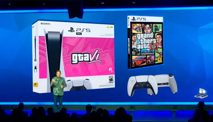 GTAV e GTA Online chegam hoje para PS5 – PlayStation.Blog BR