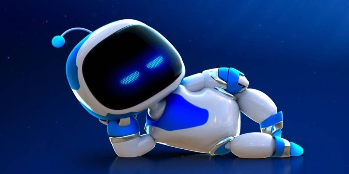 Astro's Playroom é destacado como o melhor jogo do PS5 e é completamente gratuito.