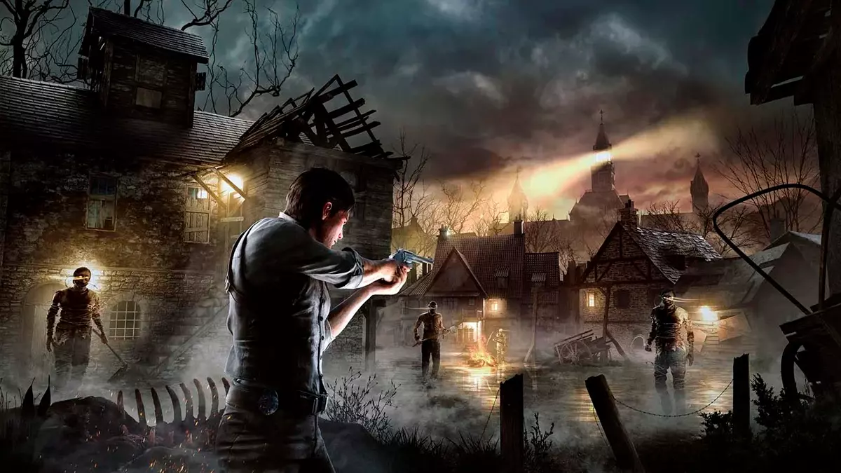 O terror renovado: The Evil Within e The Evil Within 2 na PlayStation Plus