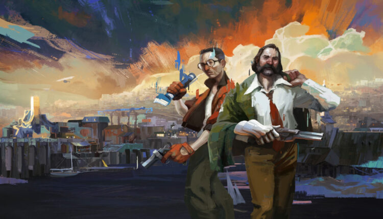 Disco Elysium - The Final Cut