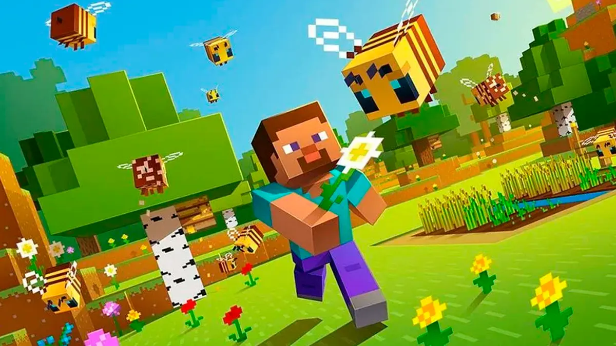 Os jogos que levam a experiência de Minecraft a outras dimensões!