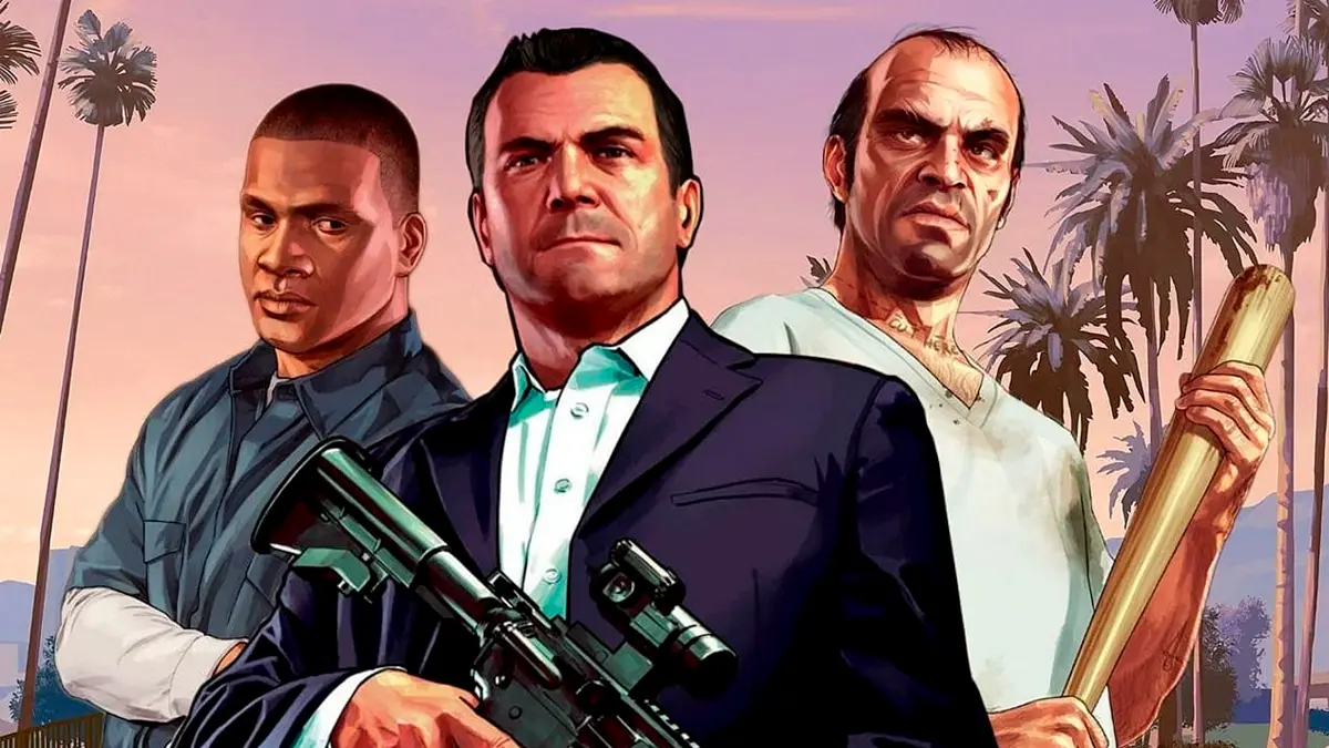 PS Plus Extra: GTA V e outros jogos são incluídos no catálogo