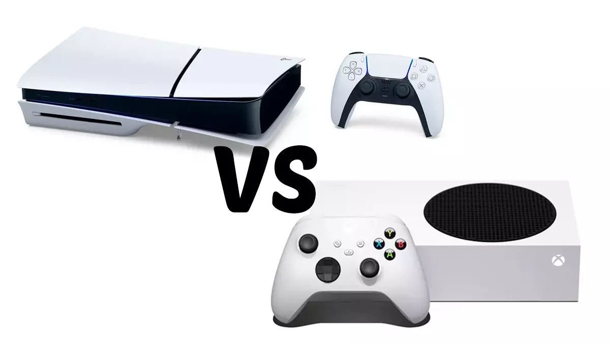 PS5 Slim (digital edition) vs Xbox Series S - PC Guide